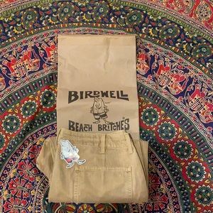 birdwell hbt pants
